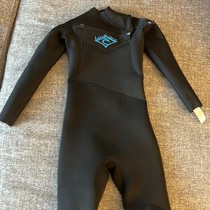 Boys size 8 rip curl Dawn Patrol 3/2 full wet suit